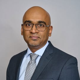 Ashwin Sanal Kumar headshot