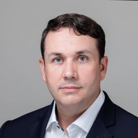 Brad Burnaman Headshot