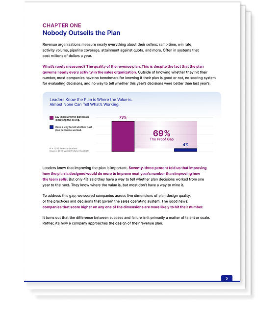 Preview page from the 2026 Market Spotlight report: [what the page shows] 