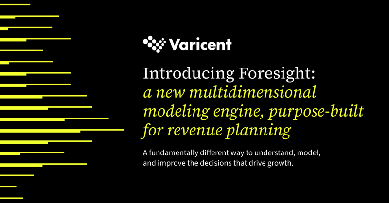 Varicent Introduces a New Architecture for Revenue Performance