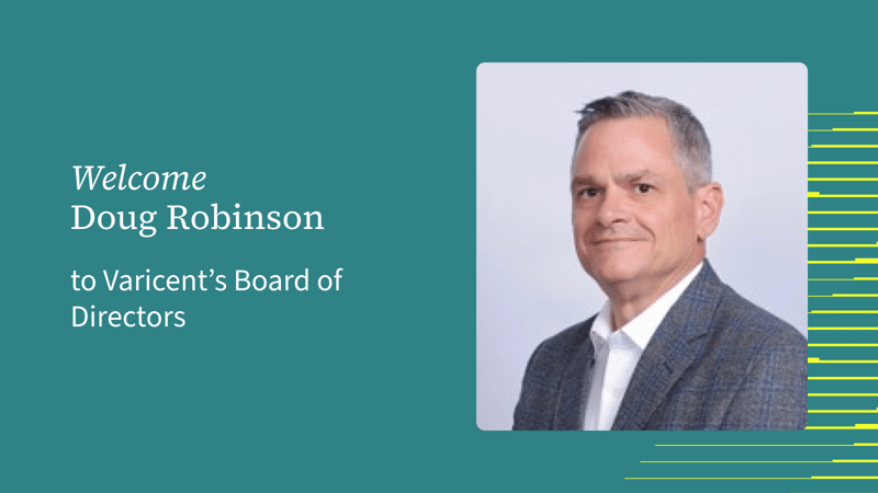 Varicent Appoints Former Workday Co-President Doug Robinson to Board