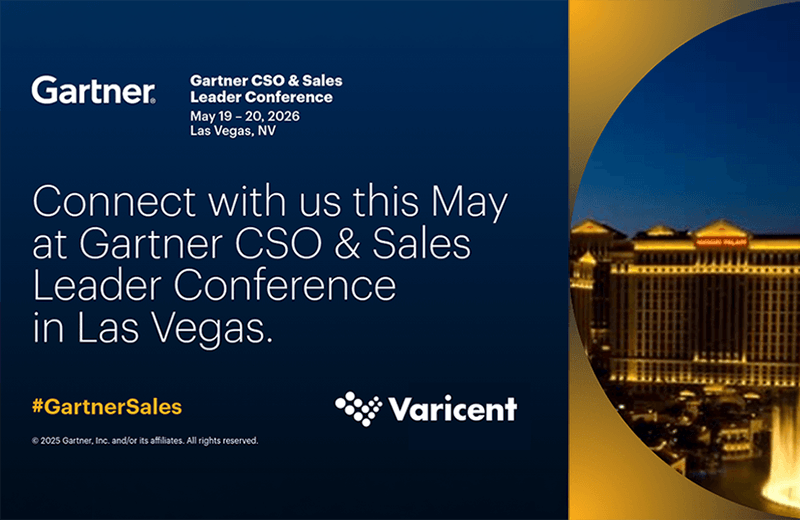 Gartner CSO and Sales Leader Conference 2026