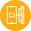 Icon - Data Integrations - 2x