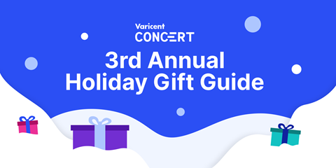 “Blog post summary: Varicent Concert’s 2021 Holiday Gift Guide
