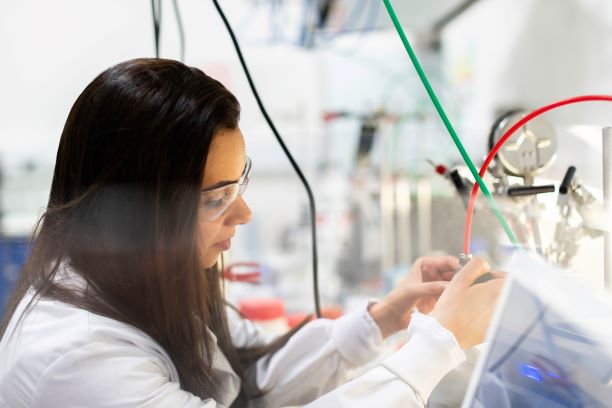 Creating STEM College Opportunities for Young Women