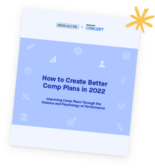 Download Varicent Concert's guide to creating better comp plans in 2022