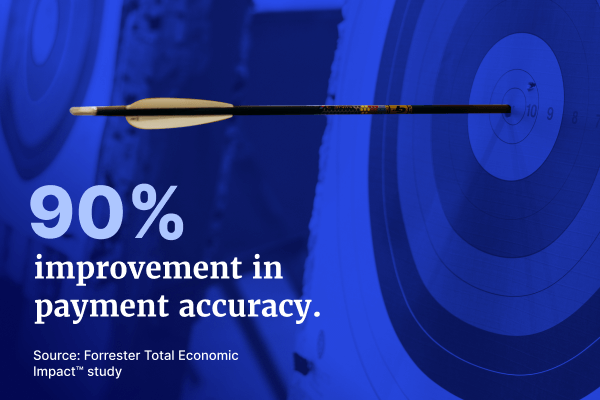 Improve payment accuracy with the right ICM solution