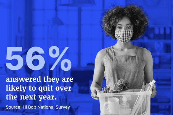Sales burnout significantly impacts mid-size businesses