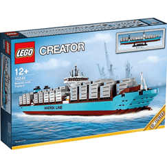 Ship lego set
