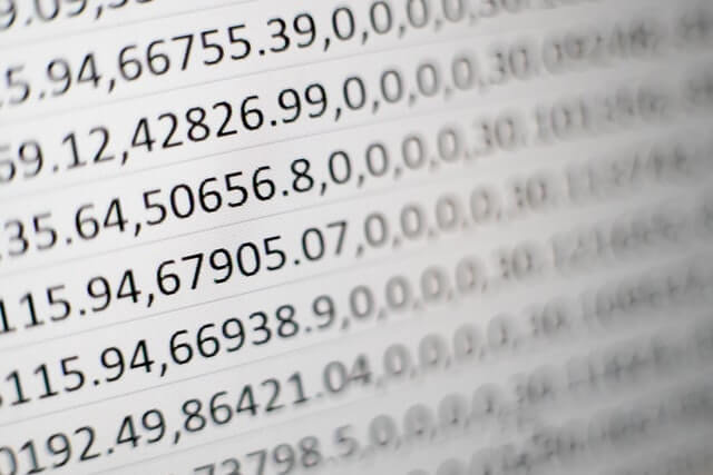 Top 3 Spreadsheet Fails
