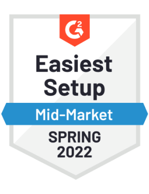 setup spring 2022