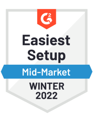 setup winter 2022