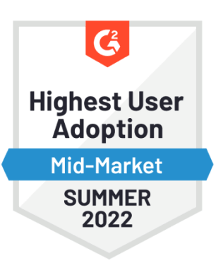 user adoption summer 2022