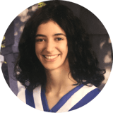 Ana Timpano is a Varicent EDGE scholarship recipient. Ana Timpano is a Varicent EDGE scholarship recipient.