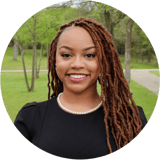 Chelsea Guidry is a Varicent EDGE scholarship recipient. Chelsea Guidry is a Varicent EDGE scholarship recipient.