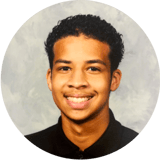 Donovon Clay is a Varicent EDGE scholarship recipient. Donovon Clay is a Varicent EDGE scholarship recipient.