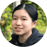Ivy Guo is a Varicent EDGE scholarship recipient. Ivy Guo is a Varicent EDGE scholarship recipient.