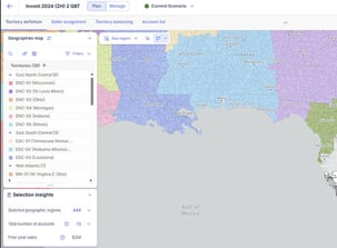 Visual-Territory-Mapping