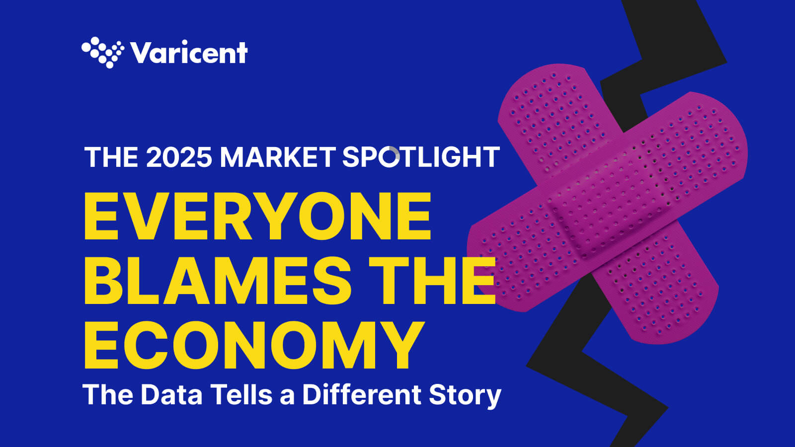 Everyone Blames the Economy. The Data Tells a Different Story.