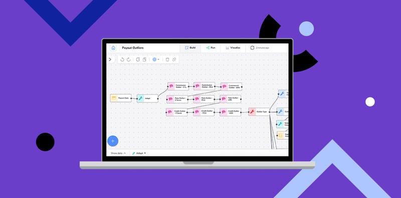 Transform data into insights with augmented intelligence using Varicent Symon.AI.