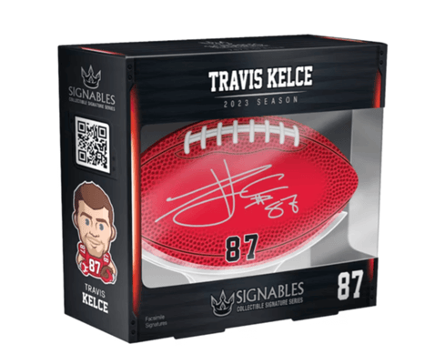 Sales Territory Expansion Travis Kelce Football