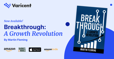 Breakthrough: A Growth Revolution By Martin Fleming