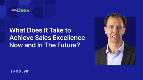 What Does It Take to Achieve Sales Excellence Thumbnail