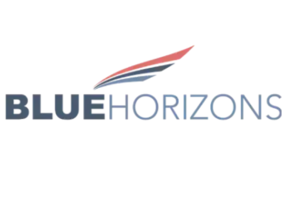 blue horizons