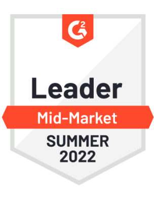 mid-market 2022 badge