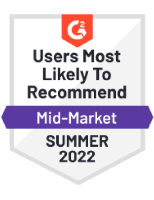 mid-market summer 2022 badge