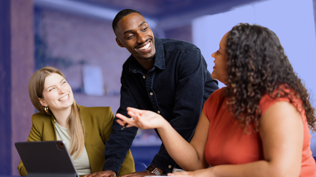 Compensation and performance team keeping pay aligned as the business evolves Compensation and performance team keeping pay aligned as the business evolves