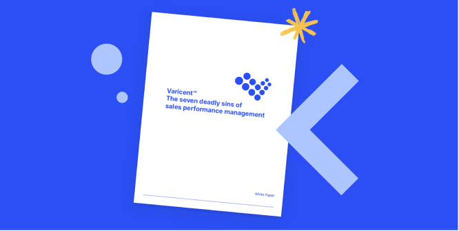 Sales performance management best practices eBook cover