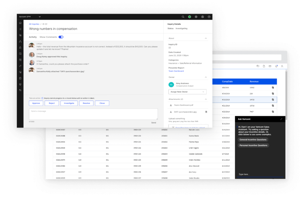Improve accuracy and visibility in compensation management with ICM's workflow manager and scheduler. Improve accuracy and visibility in compensation management with ICM's workflow manager and scheduler.