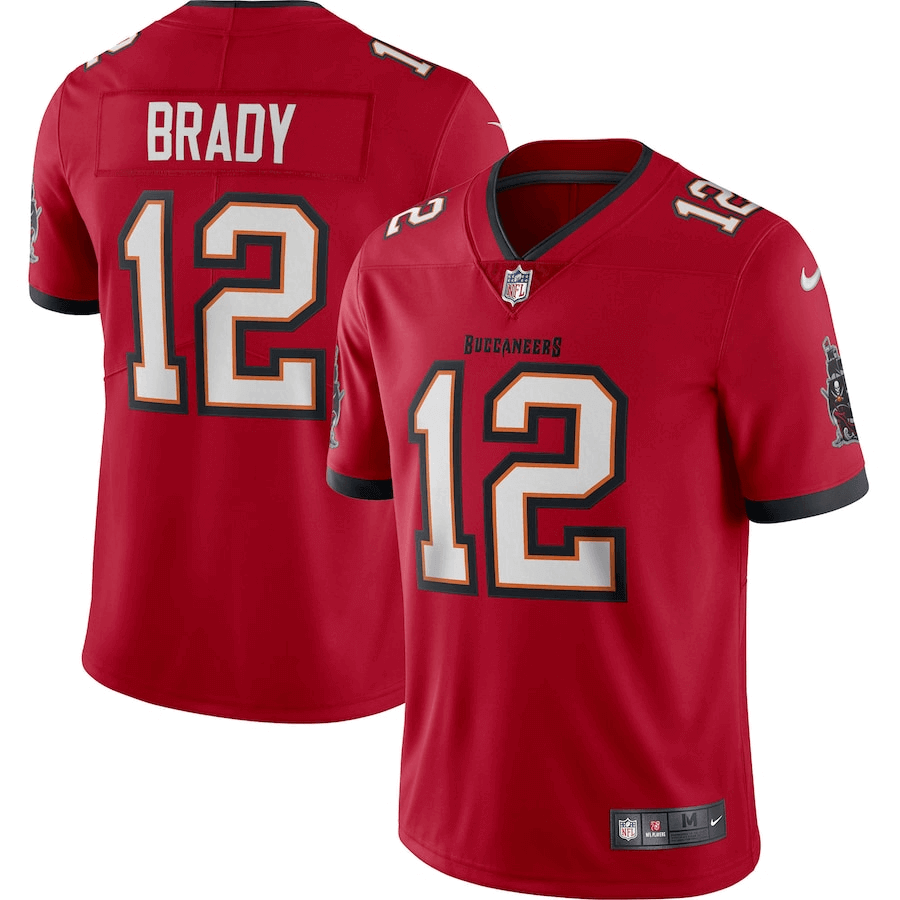 tom brady nfl jersey