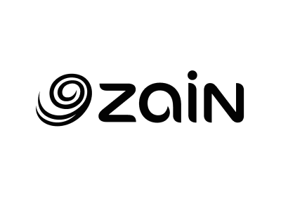 Zain desktop logo