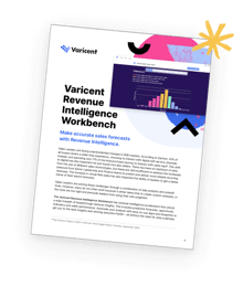 Varicent Revenue Intelligence Workbench Solution Brief