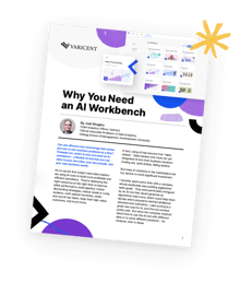 AI Workbench helps drive profitable growth for your sales organization