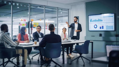 sales leaders meeting on compensation strategy market volatility