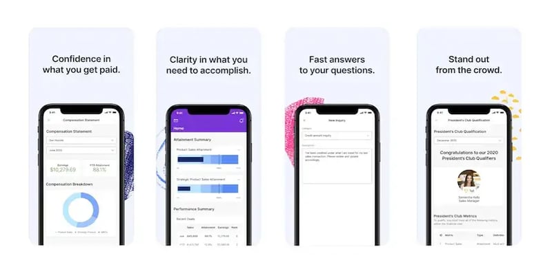 Varicent Launches Brand-New Mobile Apps