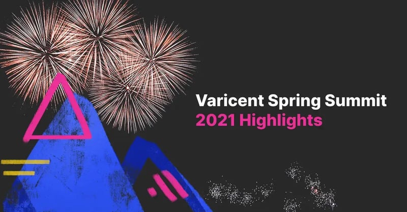 Varicent Announces New Territory and Quota Planning Solution and Breakthrough Advances in Symon.AI and Revenue Intelligence at Spring Summit 2021