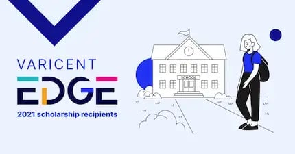 Varicent selects 25 E.D.G.E. Scholarship Program recipients, reinforcing its commitment to diversity in the technology sector