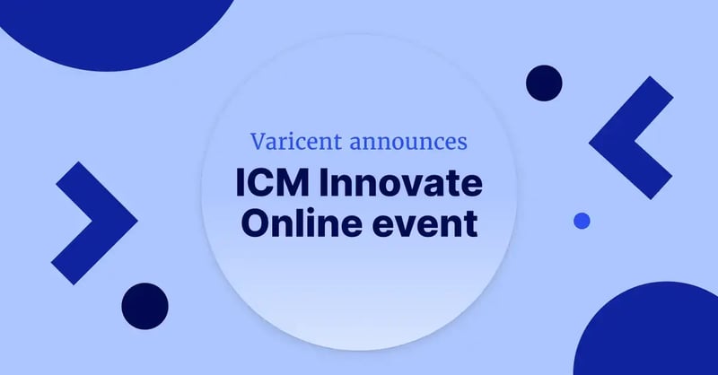 Varicent announces ICM Innovate Online virtual event