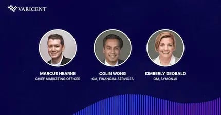 Varicent Announces a Series of Strong Additions to their Leadership Team
