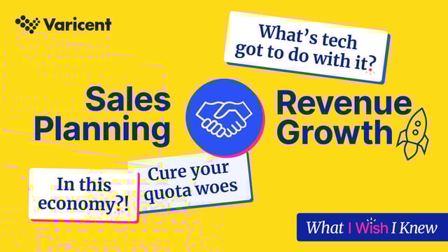 how strategic sales planning can deliver a path to revenue growth