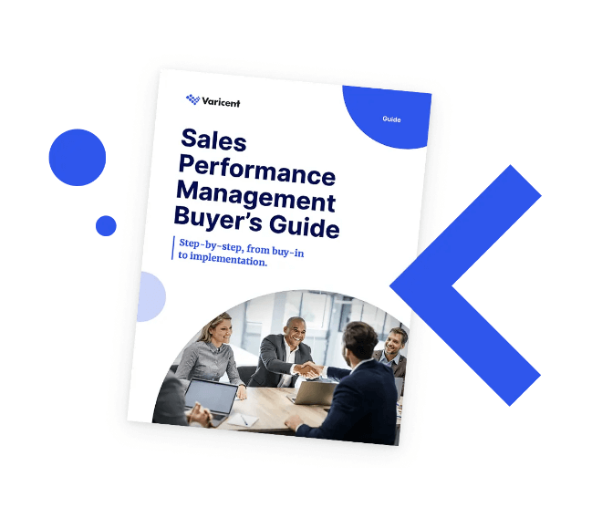 sales performance management buyer's guide