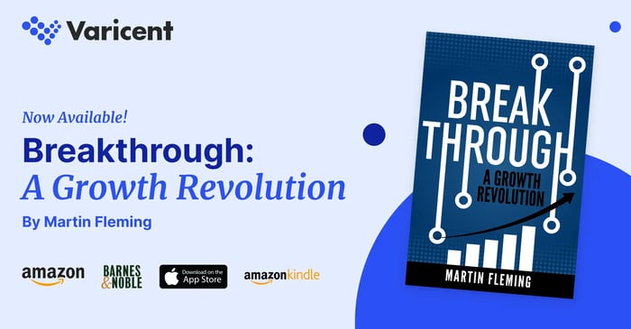 Now Available! Breakthrough: A growth revolution