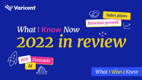 Top sales insights from 2022 