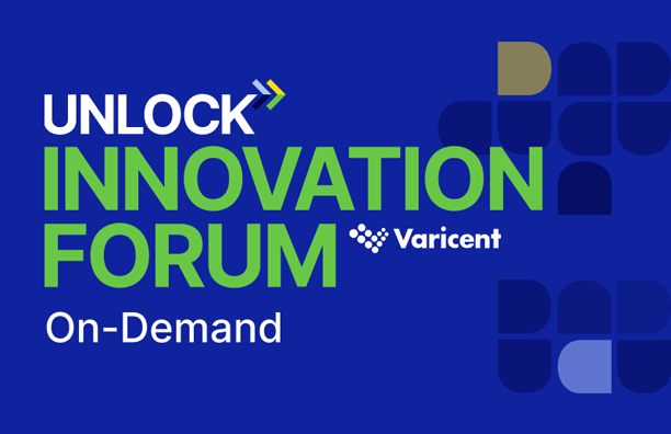 Varicent Unlock Innovation Forum