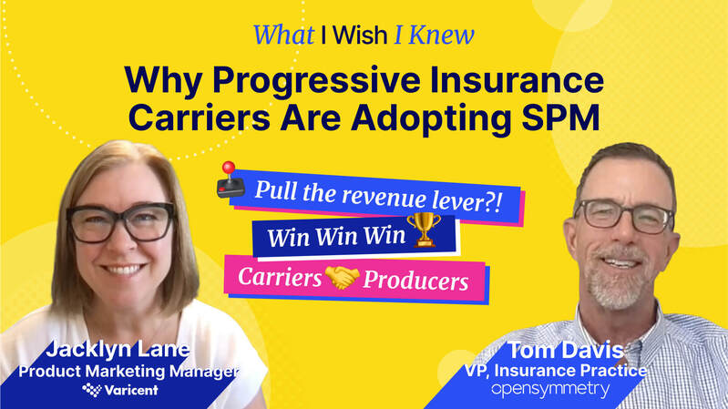 “Blog post summary: Sales Performance Management in the Insurance Industry