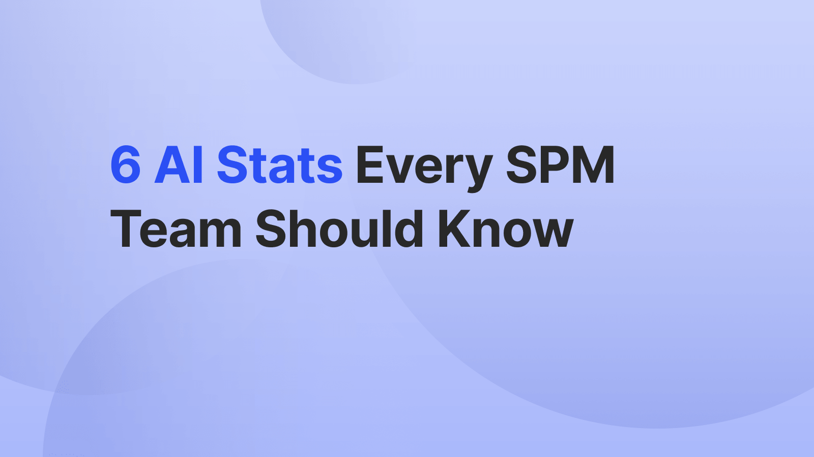 6 Statistics on How to Use AI in Sales